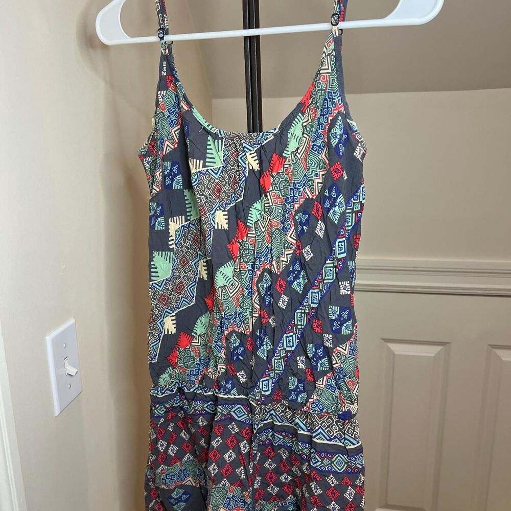 Women's multicolor  Playsuit romper